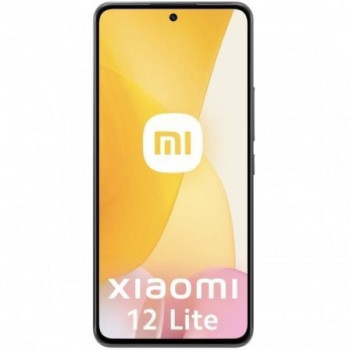 Smartphone Xiaomi 12 Lite 8GB/ 128GB/ 6.55'/ 5G/ Verde Smartphone Xiaomi 12 Lite 8GB/ 128GB/ 6.55'/ 5G/ Verde