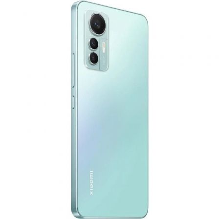 Smartphone Xiaomi 12 Lite 8GB/ 128GB/ 6.55'/ 5G/ Verde Smartphone Xiaomi 12 Lite 8GB/ 128GB/ 6.55'/ 5G/ Verde
