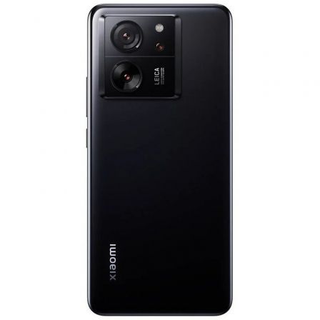 Smartphone Xiaomi 13T 8GB/ 256GB/ 6.67'/ 5G/ Negro Smartphone Xiaomi 13T 8GB/ 256GB/ 6.67'/ 5G/ Negro