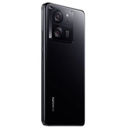 Smartphone Xiaomi 13T 8GB/ 256GB/ 6.67'/ 5G/ Negro Smartphone Xiaomi 13T 8GB/ 256GB/ 6.67'/ 5G/ Negro
