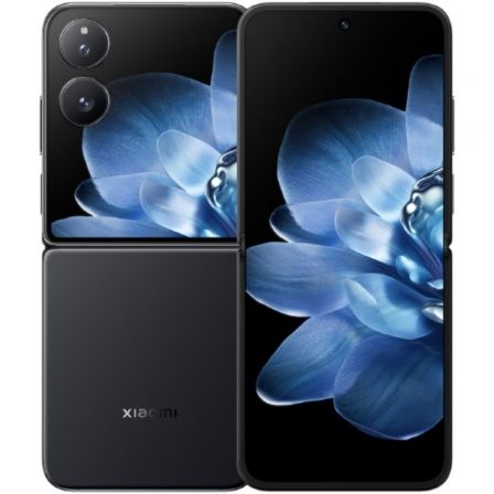 Smartphone Xiaomi Mix Flip 12GB/ 512GB/ 6.86'/ 5G/ Negro Smartphone Xiaomi Mix Flip 12GB/ 512GB/ 6.86'/ 5G/ Negro