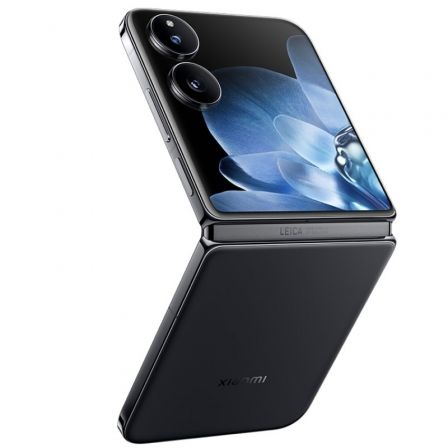 Smartphone Xiaomi Mix Flip 12GB/ 512GB/ 6.86'/ 5G/ Negro Smartphone Xiaomi Mix Flip 12GB/ 512GB/ 6.86'/ 5G/ Negro