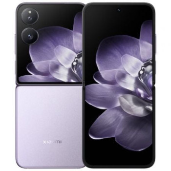 Smartphone Xiaomi Mix Flip 12GB/ 512GB/ 6.86'/ 5G/ Purpura Smartphone Xiaomi Mix Flip 12GB/ 512GB/ 6.86'/ 5G/ Purpura