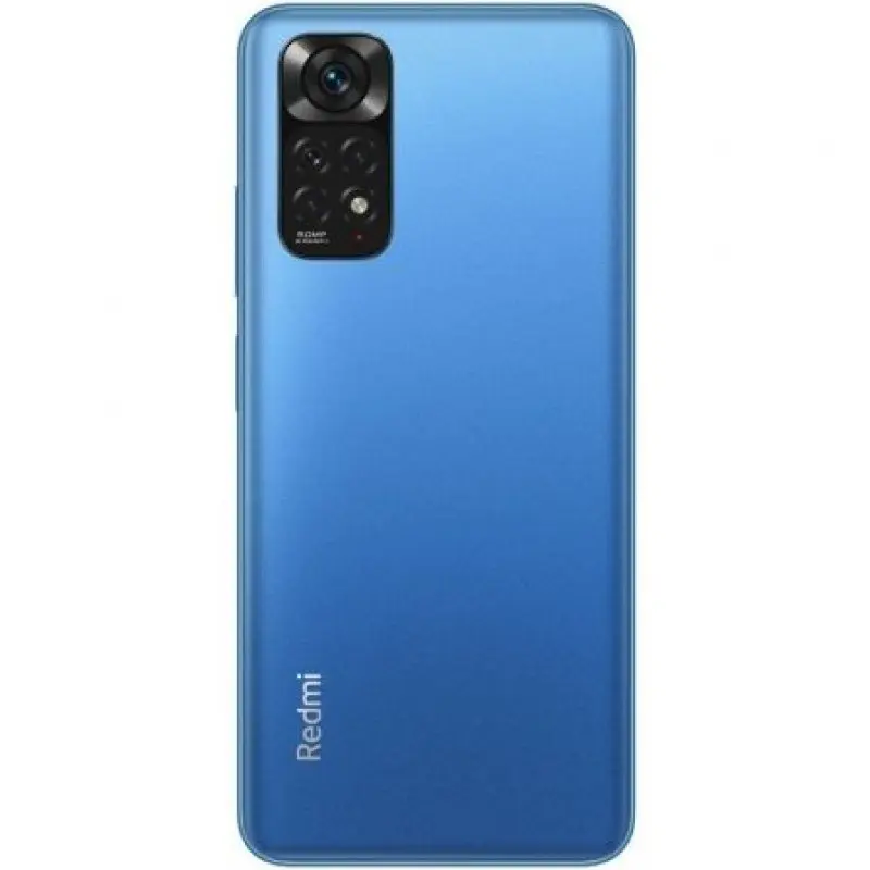 Smartphone Xiaomi Redmi Note 11 NFC 4GB/ 128GB/ 6.43'/ Azul Ocaso Smartphone Xiaomi Redmi Note 11 NFC 4GB/ 128GB/ 6.43'/ Azul Ocaso