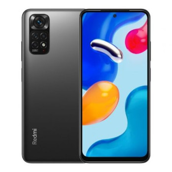 Smartphone Xiaomi Redmi Note 11 NFC 6GB/ 128GB/ 6.43'/ Gris Grafito Smartphone Xiaomi Redmi Note 11 NFC 6GB/ 128GB/ 6.43'/ Gris Grafito