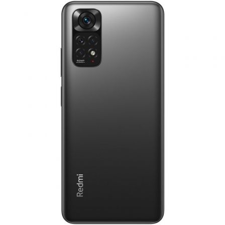 Smartphone Xiaomi Redmi Note 11 NFC 6GB/ 128GB/ 6.43'/ Gris Grafito Smartphone Xiaomi Redmi Note 11 NFC 6GB/ 128GB/ 6.43'/ Gris Grafito
