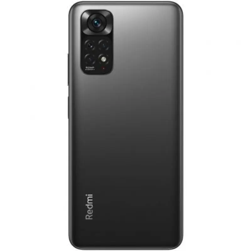 Smartphone Xiaomi Redmi Note 11 NFC 6GB/ 128GB/ 6.43'/ Gris Grafito Smartphone Xiaomi Redmi Note 11 NFC 6GB/ 128GB/ 6.43'/ Gris Grafito