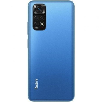 Smartphone Xiaomi Redmi Note 11S NFC 6GB/ 64GB/ 6.43'/ Azul Smartphone Xiaomi Redmi Note 11S NFC 6GB/ 64GB/ 6.43'/ Azul