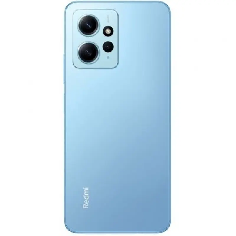 Smartphone Xiaomi Redmi Note 12 NFC 4GB/ 128GB/ 6.67'/ Azul Hielo Smartphone Xiaomi Redmi Note 12 NFC 4GB/ 128GB/ 6.67'/ Azul Hielo