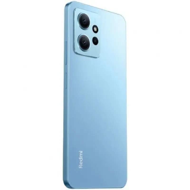 Smartphone Xiaomi Redmi Note 12 NFC 4GB/ 128GB/ 6.67'/ Azul Hielo Smartphone Xiaomi Redmi Note 12 NFC 4GB/ 128GB/ 6.67'/ Azul Hielo