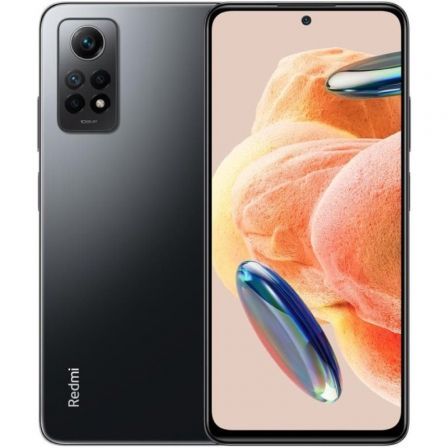 Smartphone Xiaomi Redmi Note 12 Pro 8GB/ 256GB/ 6.67'/ Gris Grafito Smartphone Xiaomi Redmi Note 12 Pro 8GB/ 256GB/ 6.67'/ Gris Grafito