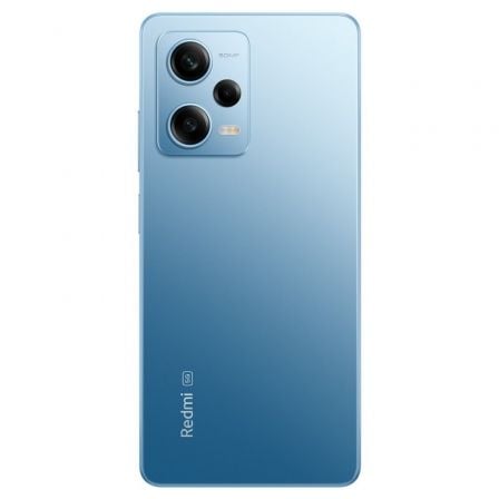 Smartphone Xiaomi Redmi Note 12 Pro 8GB/ 256GB/ 6.67'/ 5G/ Azul Cielo Smartphone Xiaomi Redmi Note 12 Pro 8GB/ 256GB/ 6.67'/ 5G/ Azul Cielo