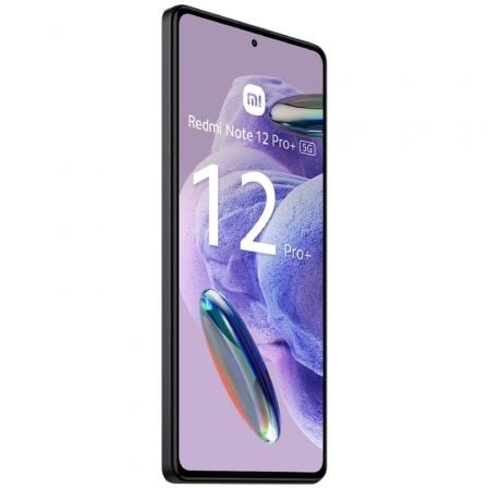 Smartphone Xiaomi Redmi Note 12 Pro+ 8GB/ 256GB/ 6.67'/ 5G/ Negro Medianoche Smartphone Xiaomi Redmi Note 12 Pro+ 8GB/ 256GB/ 6.67'/ 5G/ Negro Medianoche