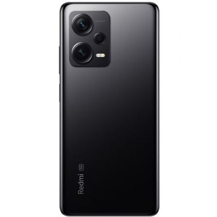 Smartphone Xiaomi Redmi Note 12 Pro+ 8GB/ 256GB/ 6.67'/ 5G/ Negro Medianoche Smartphone Xiaomi Redmi Note 12 Pro+ 8GB/ 256GB/ 6.67'/ 5G/ Negro Medianoche