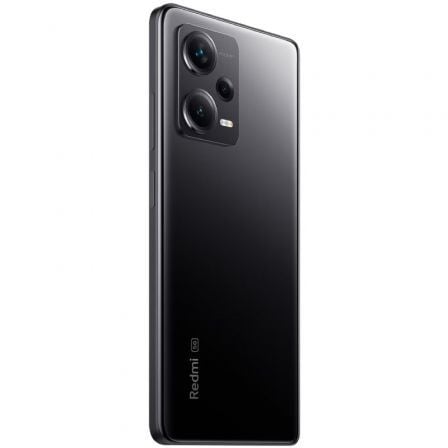 Smartphone Xiaomi Redmi Note 12 Pro+ 8GB/ 256GB/ 6.67'/ 5G/ Negro Medianoche Smartphone Xiaomi Redmi Note 12 Pro+ 8GB/ 256GB/ 6.67'/ 5G/ Negro Medianoche