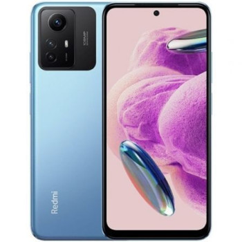 Smartphone Xiaomi Redmi Note 12S NFC 8GB/ 256GB/ 6.43'/ Azul Hielo Smartphone Xiaomi Redmi Note 12S NFC 8GB/ 256GB/ 6.43'/ Azul Hielo