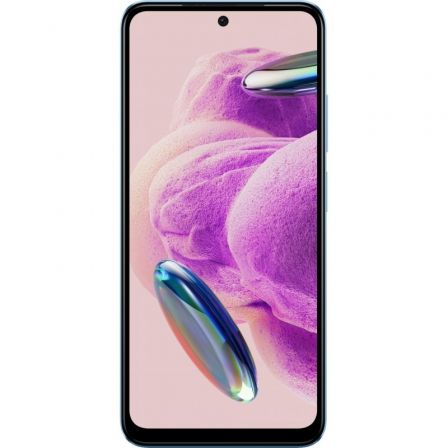 Smartphone Xiaomi Redmi Note 12S NFC 8GB/ 256GB/ 6.43'/ Azul Hielo Smartphone Xiaomi Redmi Note 12S NFC 8GB/ 256GB/ 6.43'/ Azul Hielo