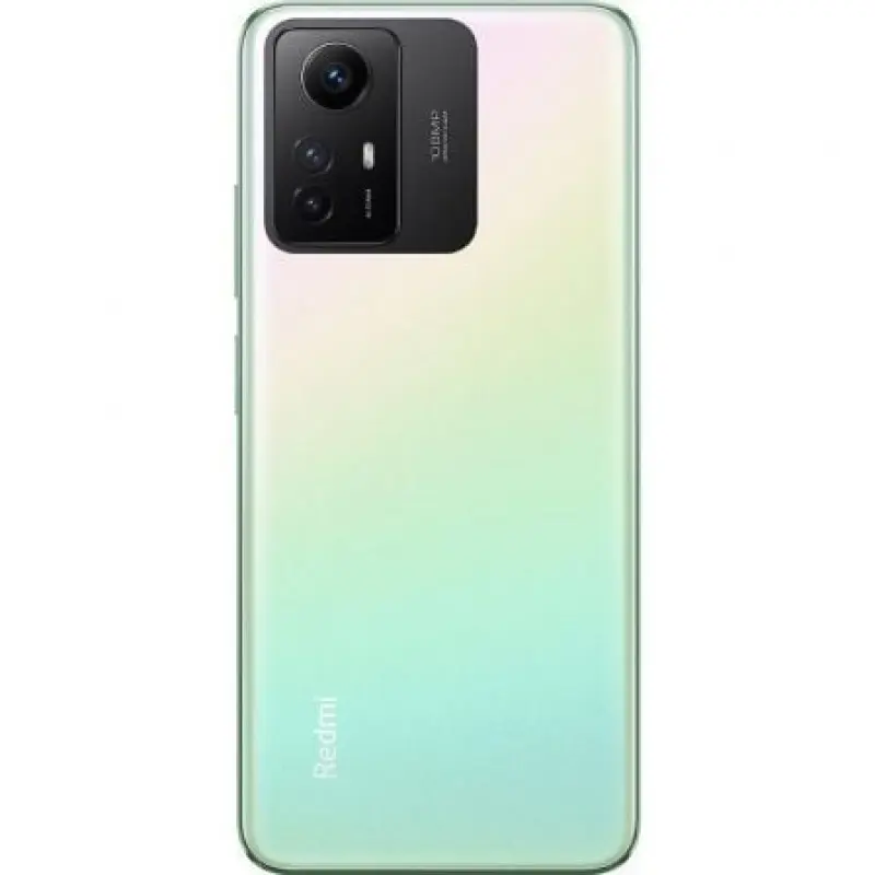 Smartphone Xiaomi Redmi Note 12S 8GB/ 256GB/ 6.43'/ Verde Perlado Smartphone Xiaomi Redmi Note 12S 8GB/ 256GB/ 6.43'/ Verde Perlado