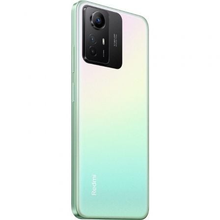 Smartphone Xiaomi Redmi Note 12S 8GB/ 256GB/ 6.43'/ Verde Perlado Smartphone Xiaomi Redmi Note 12S 8GB/ 256GB/ 6.43'/ Verde Perlado