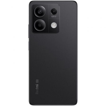 Smartphone Xiaomi Redmi Note 13 NFC 6GB/ 128GB/ 6.67'/ 5G/ Negro Smartphone Xiaomi Redmi Note 13 NFC 6GB/ 128GB/ 6.67'/ 5G/ Negro