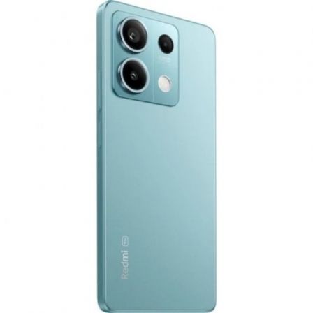 Smartphone Xiaomi Redmi Note 13 6GB/ 128GB/ 6.67'/ 5G/ Azul Smartphone Xiaomi Redmi Note 13 6GB/ 128GB/ 6.67'/ 5G/ Azul
