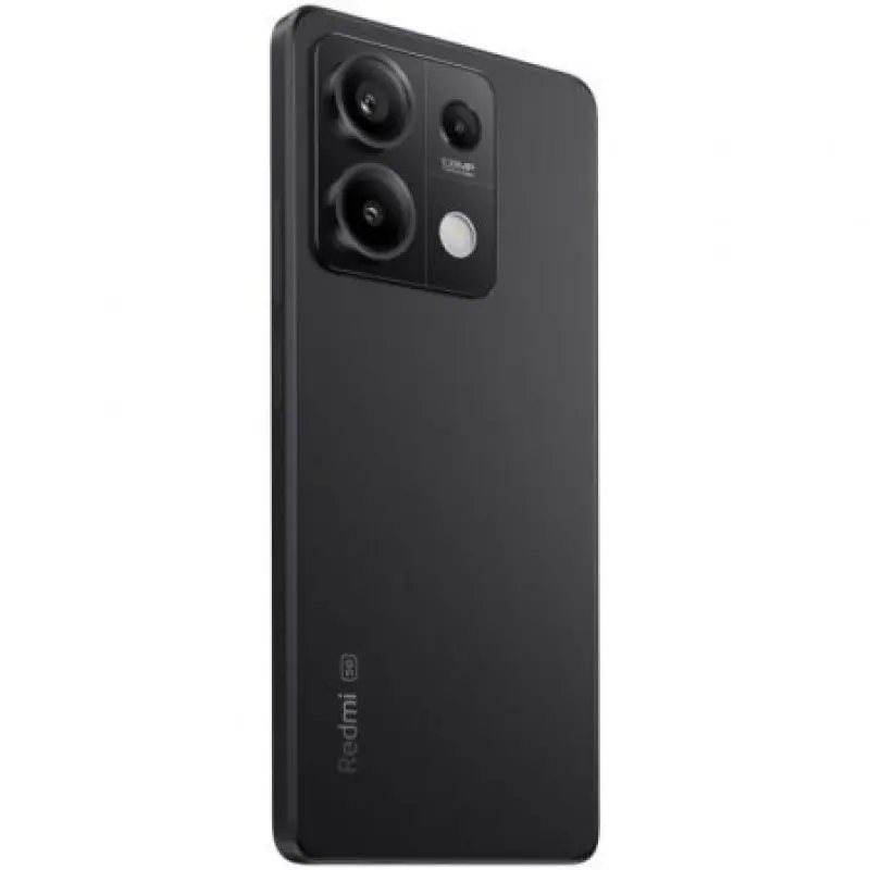 Smartphone Xiaomi Redmi Note 13 NFC 8GB/ 256GB/ 6.67'/ 5G/ Negro Smartphone Xiaomi Redmi Note 13 NFC 8GB/ 256GB/ 6.67'/ 5G/ Negro
