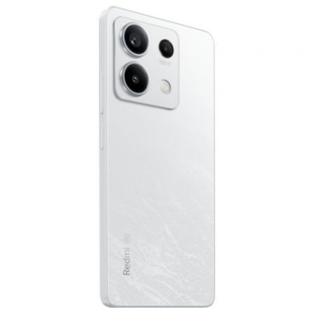 Smartphone Xiaomi Redmi Note 13 8GB/ 256GB/ 6.67'/ 5G/ Blanco Smartphone Xiaomi Redmi Note 13 8GB/ 256GB/ 6.67'/ 5G/ Blanco