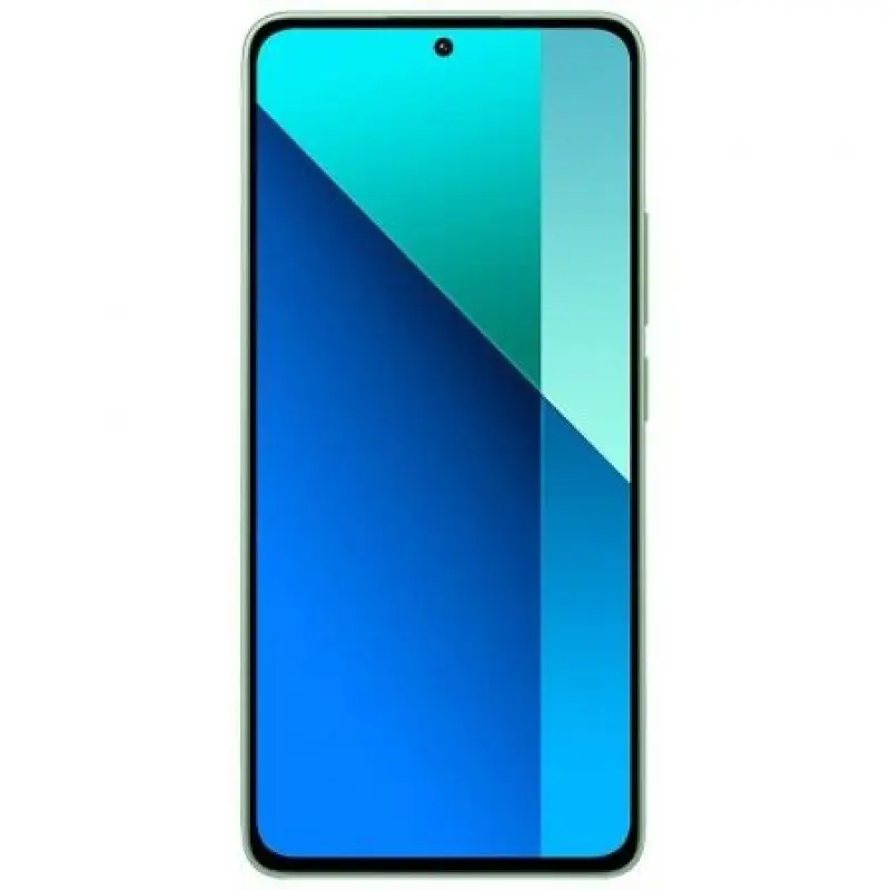 Smartphone Xiaomi Redmi Note 13 6GB/ 128GB/ 6.67'/ Verde Smartphone Xiaomi Redmi Note 13 6GB/ 128GB/ 6.67'/ Verde