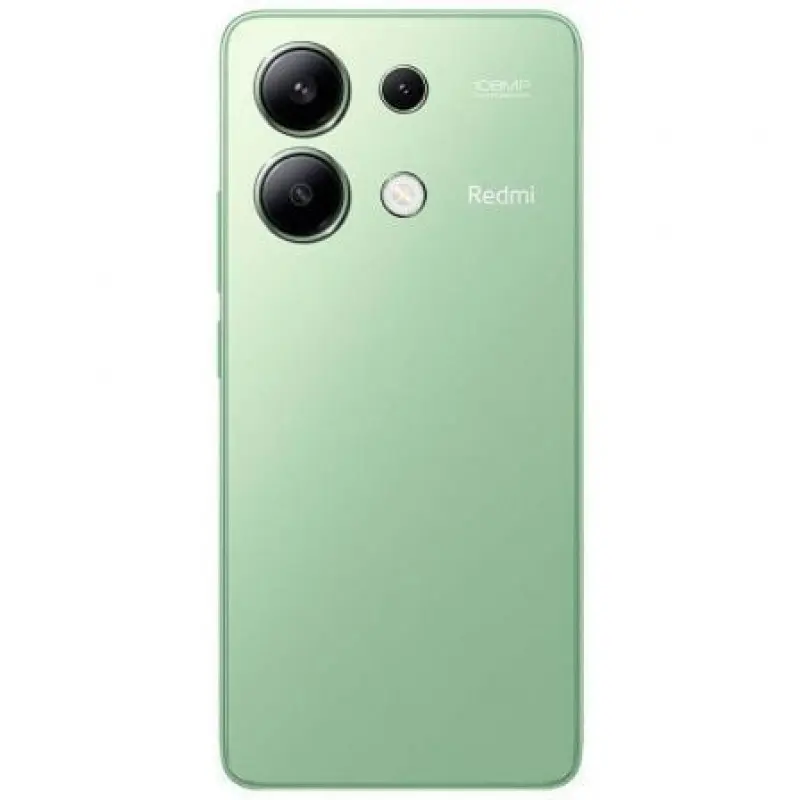 Smartphone Xiaomi Redmi Note 13 6GB/ 128GB/ 6.67'/ Verde Smartphone Xiaomi Redmi Note 13 6GB/ 128GB/ 6.67'/ Verde