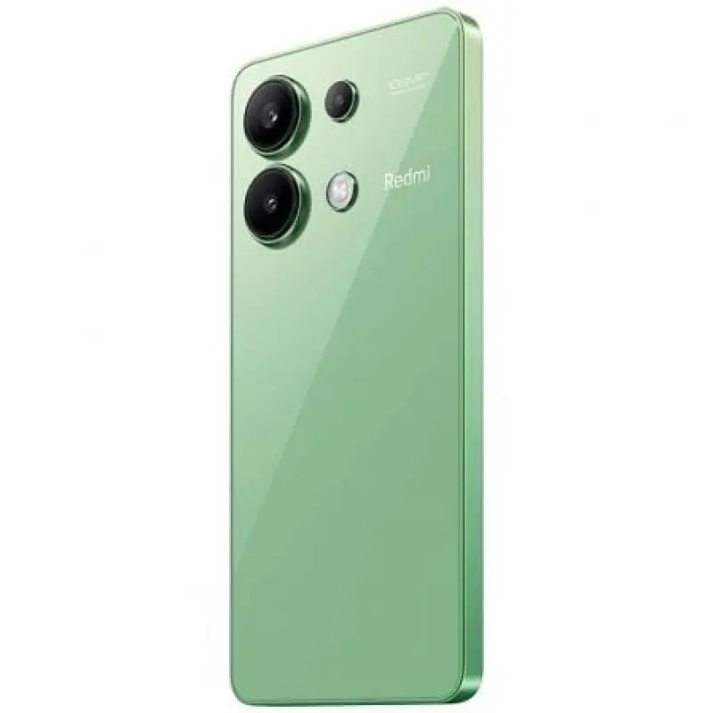 Smartphone Xiaomi Redmi Note 13 6GB/ 128GB/ 6.67'/ Verde Smartphone Xiaomi Redmi Note 13 6GB/ 128GB/ 6.67'/ Verde