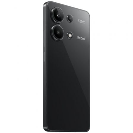 Smartphone Xiaomi Redmi Note 13 8GB/ 128GB/ 6.67'/ Negro Smartphone Xiaomi Redmi Note 13 8GB/ 128GB/ 6.67'/ Negro