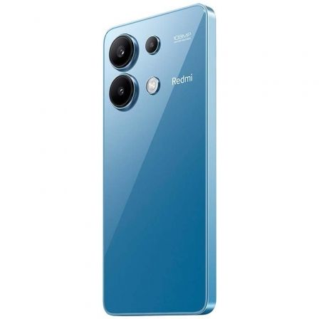 Smartphone Xiaomi Redmi Note 13 NFC 8GB/ 128GB/ 6.67'/ Azul Smartphone Xiaomi Redmi Note 13 NFC 8GB/ 128GB/ 6.67'/ Azul