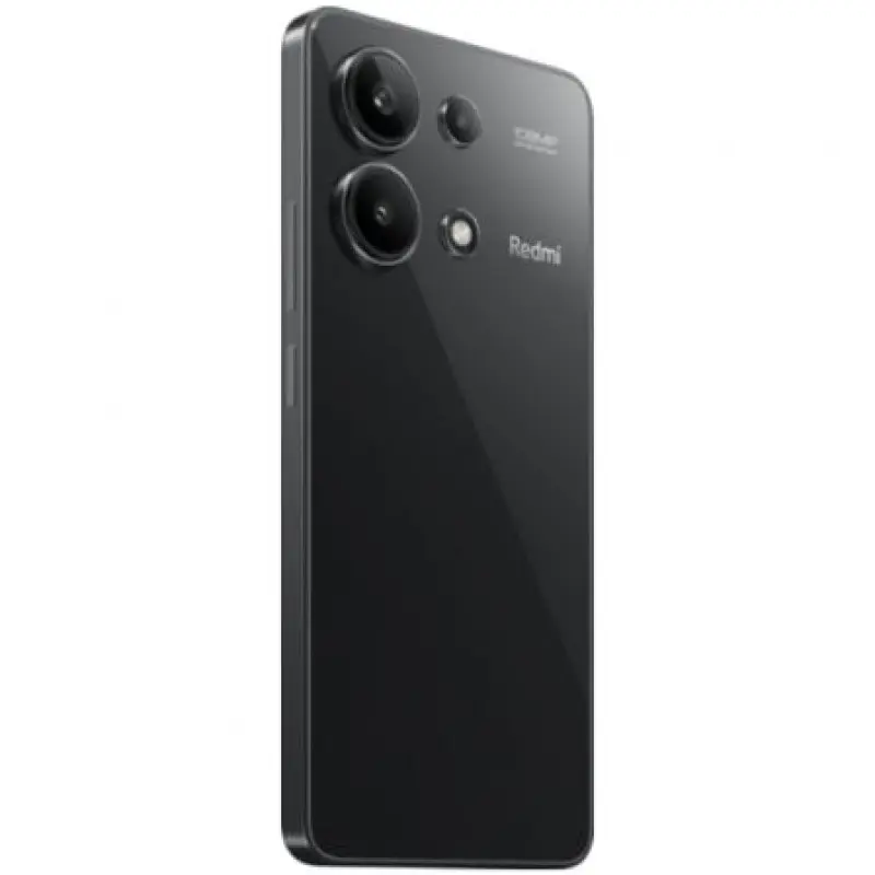 Smartphone Xiaomi Redmi Note 13 NFC 8GB/ 256GB/ 6.67'/ Negro Smartphone Xiaomi Redmi Note 13 NFC 8GB/ 256GB/ 6.67'/ Negro
