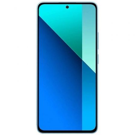 Smartphone Xiaomi Redmi Note 13 NFC 8GB/ 256GB/ 6.67'/ Azul Smartphone Xiaomi Redmi Note 13 NFC 8GB/ 256GB/ 6.67'/ Azul