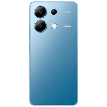 Smartphone Xiaomi Redmi Note 13 NFC 8GB/ 256GB/ 6.67'/ Azul Smartphone Xiaomi Redmi Note 13 NFC 8GB/ 256GB/ 6.67'/ Azul