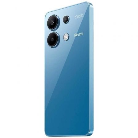 Smartphone Xiaomi Redmi Note 13 NFC 8GB/ 256GB/ 6.67'/ Azul Smartphone Xiaomi Redmi Note 13 NFC 8GB/ 256GB/ 6.67'/ Azul