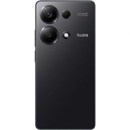 Smartphone Xiaomi Redmi Note 13 Pro 12GB/ 512GB/ 6.67'/ Negro Smartphone Xiaomi Redmi Note 13 Pro 12GB/ 512GB/ 6.67'/ Negro