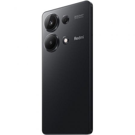 Smartphone Xiaomi Redmi Note 13 Pro 12GB/ 512GB/ 6.67'/ Negro Smartphone Xiaomi Redmi Note 13 Pro 12GB/ 512GB/ 6.67'/ Negro