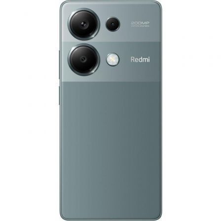 Smartphone Xiaomi Redmi Note 13 Pro 12GB/ 512GB/ 6.67'/ Verde Smartphone Xiaomi Redmi Note 13 Pro 12GB/ 512GB/ 6.67'/ Verde