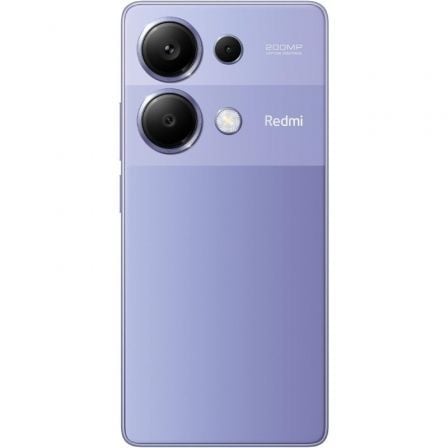 Smartphone Xiaomi Redmi Note 13 Pro NFC 12GB/ 512GB/ 6.67'/ Purpura Smartphone Xiaomi Redmi Note 13 Pro NFC 12GB/ 512GB/ 6.67'/ Purpura