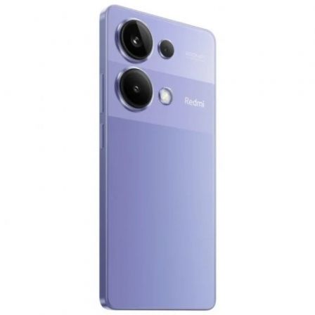 Smartphone Xiaomi Redmi Note 13 Pro NFC 12GB/ 512GB/ 6.67'/ Purpura Smartphone Xiaomi Redmi Note 13 Pro NFC 12GB/ 512GB/ 6.67'/ Purpura