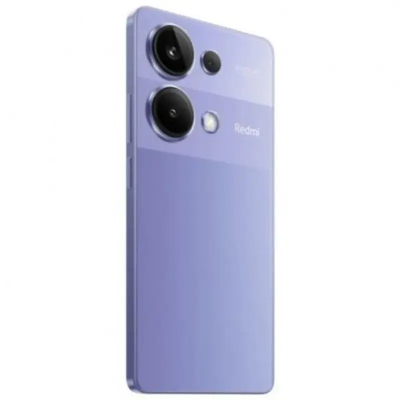 Smartphone Xiaomi Redmi Note 13 Pro NFC 12GB/ 512GB/ 6.67'/ Purpura Smartphone Xiaomi Redmi Note 13 Pro NFC 12GB/ 512GB/ 6.67'/ Purpura
