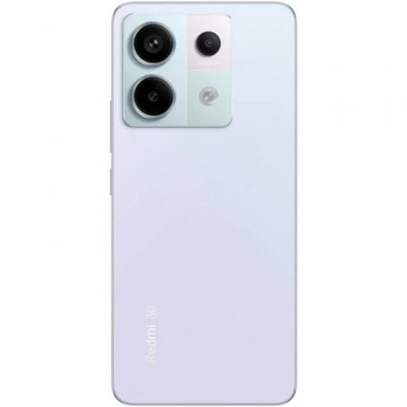 Smartphone Xiaomi Redmi Note 13 Pro NFC 8GB/ 256GB/ 6.67'/ 5G/ Púrpura Smartphone Xiaomi Redmi Note 13 Pro NFC 8GB/ 256GB/ 6.67'/ 5G/ Púrpura
