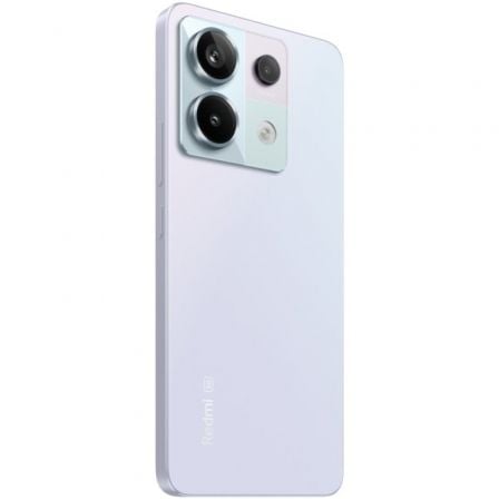 Smartphone Xiaomi Redmi Note 13 Pro NFC 8GB/ 256GB/ 6.67'/ 5G/ Púrpura Smartphone Xiaomi Redmi Note 13 Pro NFC 8GB/ 256GB/ 6.67'/ 5G/ Púrpura