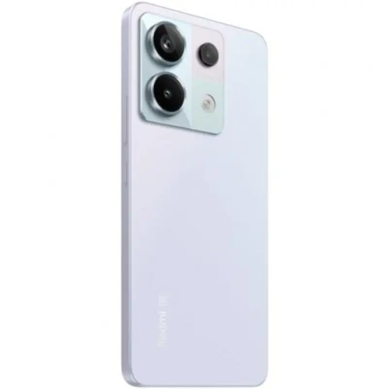 Smartphone Xiaomi Redmi Note 13 Pro NFC 8GB/ 256GB/ 6.67'/ 5G/ Púrpura Smartphone Xiaomi Redmi Note 13 Pro NFC 8GB/ 256GB/ 6.67'/ 5G/ Púrpura