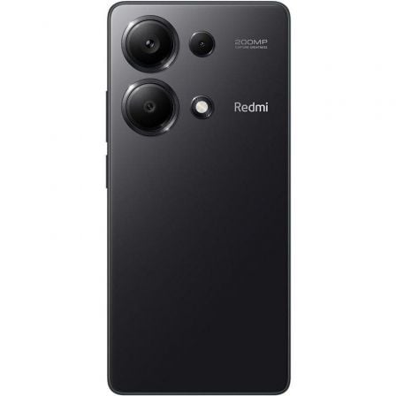 Smartphone Xiaomi Redmi Note 13 Pro NFC 8GB/ 256GB/ 6.67'/ Negro Smartphone Xiaomi Redmi Note 13 Pro NFC 8GB/ 256GB/ 6.67'/ Negro