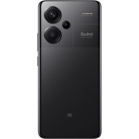 Smartphone Xiaomi Redmi Note 13 Pro+ 12GB/ 512GB/ 6.67'/ 5G/ Negro Smartphone Xiaomi Redmi Note 13 Pro+ 12GB/ 512GB/ 6.67'/ 5G/ Negro