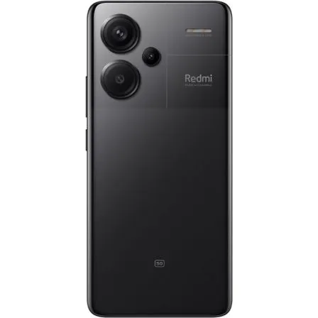Smartphone Xiaomi Redmi Note 13 Pro+ 12GB/ 512GB/ 6.67'/ 5G/ Negro Smartphone Xiaomi Redmi Note 13 Pro+ 12GB/ 512GB/ 6.67'/ 5G/ Negro