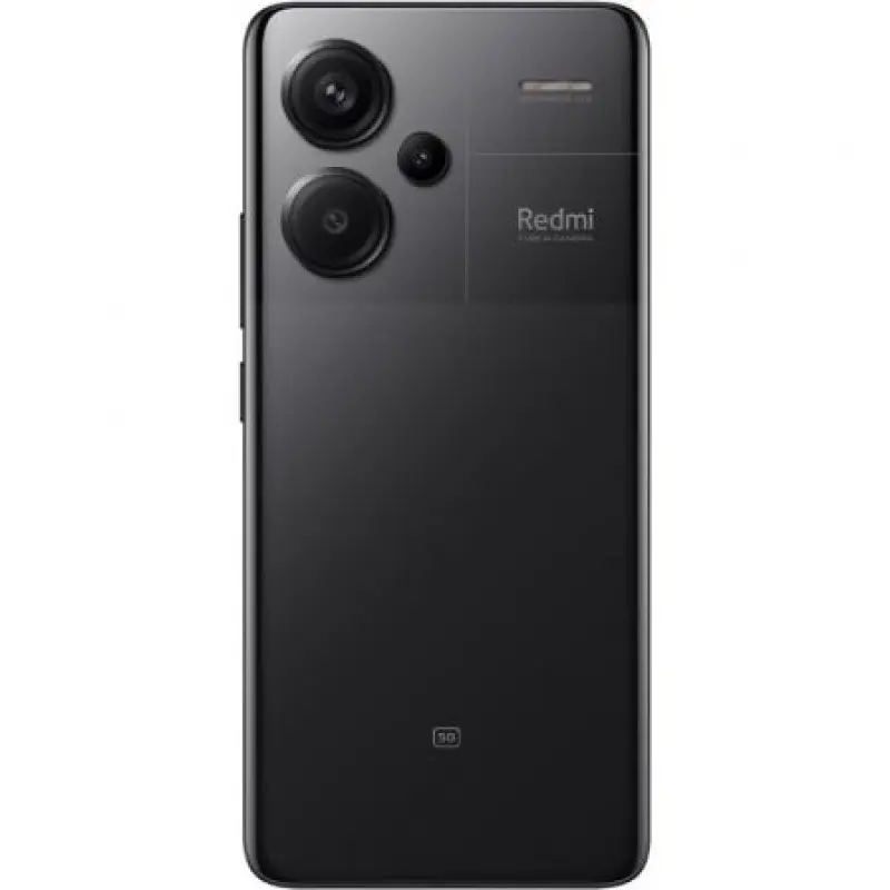 Smartphone Xiaomi Redmi Note 13 Pro+ 12GB/ 512GB/ 6.67'/ 5G/ Negro Smartphone Xiaomi Redmi Note 13 Pro+ 12GB/ 512GB/ 6.67'/ 5G/ Negro