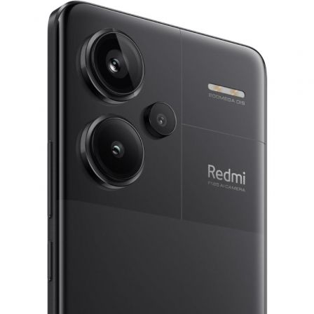 Smartphone Xiaomi Redmi Note 13 Pro+ 12GB/ 512GB/ 6.67'/ 5G/ Negro Smartphone Xiaomi Redmi Note 13 Pro+ 12GB/ 512GB/ 6.67'/ 5G/ Negro